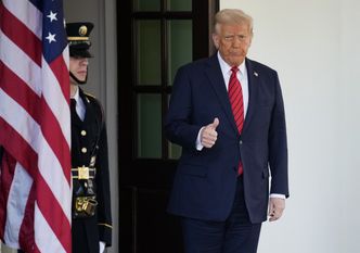 Trump liczy na porozumienie Ukrainy i Rosji "w tym tygodniu". Chce interesów z obu krajami