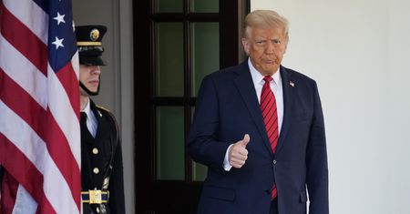 Trump liczy na porozumienie Ukrainy i Rosji "w tym tygodniu". Chce interesów z obu krajami
