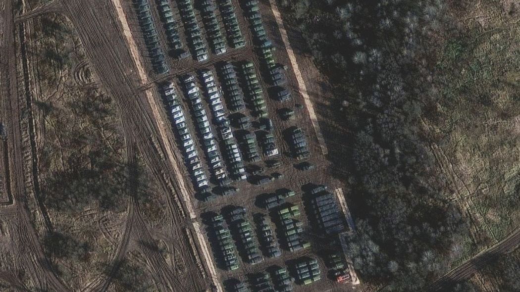 Rosja przygotowuje się do ataku na Ukrainę?