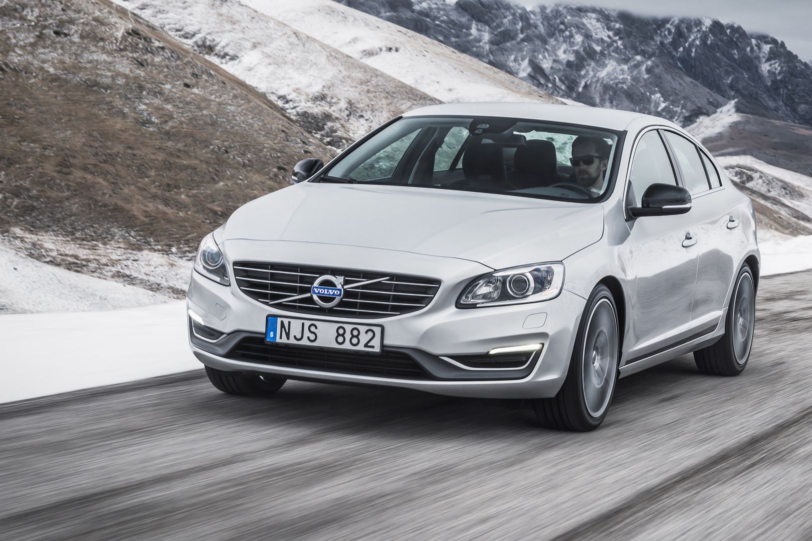Volvo S60 po liftingu