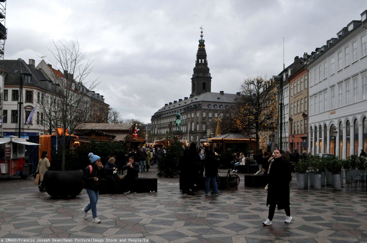 Residents of Copenhagen