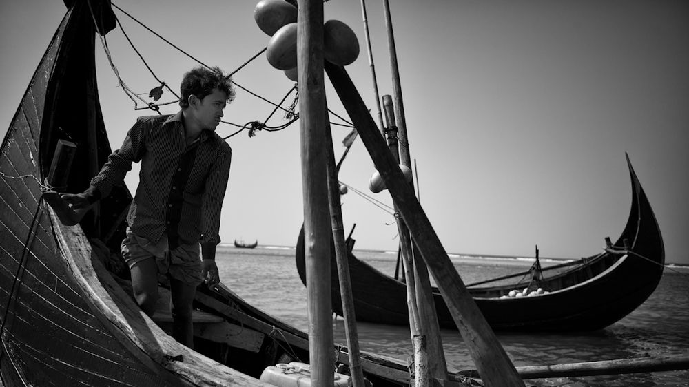 "Może morze?" w Leica Gallery Warszawa 1