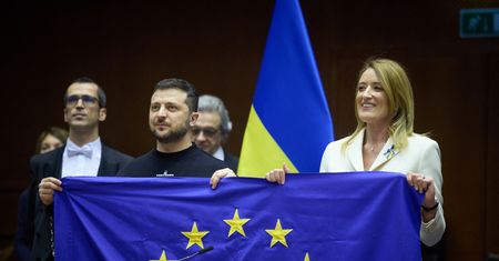 Ukraina a Unia Europejska. Kiedy Kijów dołączy do wspólnoty?