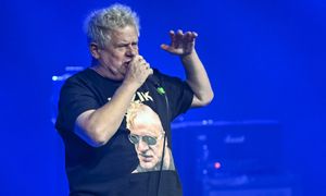 Kazik Staszewski o ojcu. "Nie chciał, żebym się urodził"