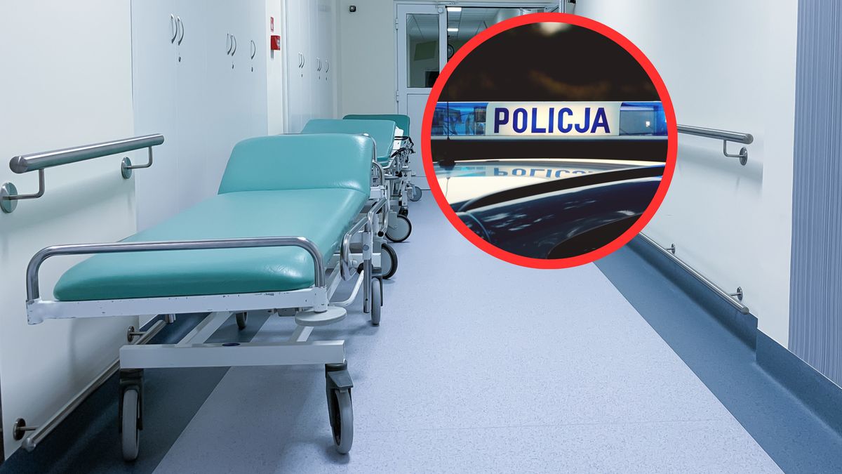 Skandal w szpitalu. Pielęgniarki były pijane.