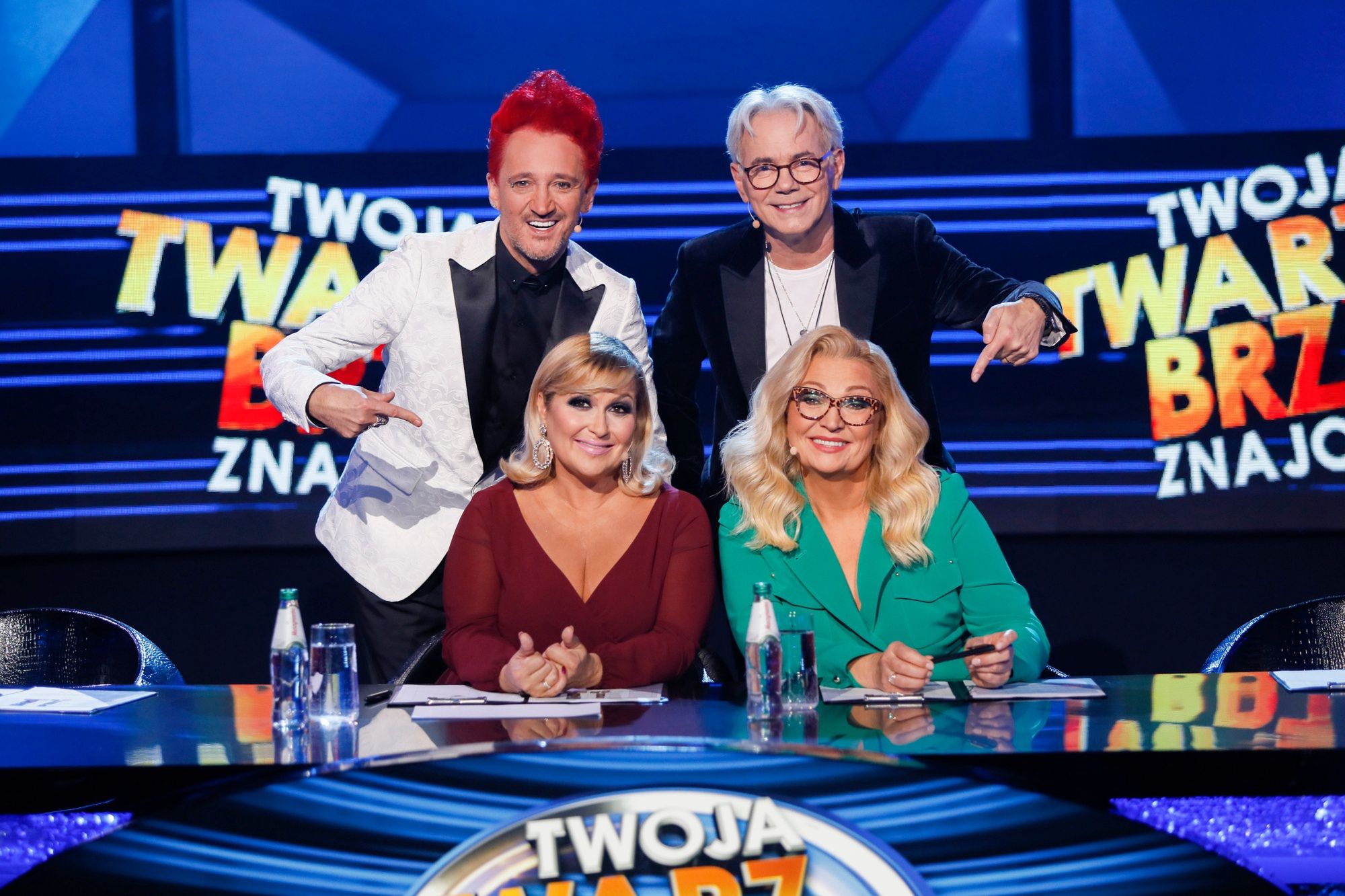 Katarzyna Skrzynecka komentuje rozstanie z "Twoja Twarz Brzmi Znajomo"