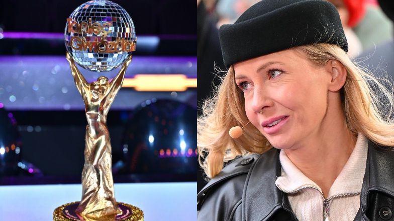 Edyta Pazura odrzuciła propozycję udziału w "Tańcu z Gwiazdami"