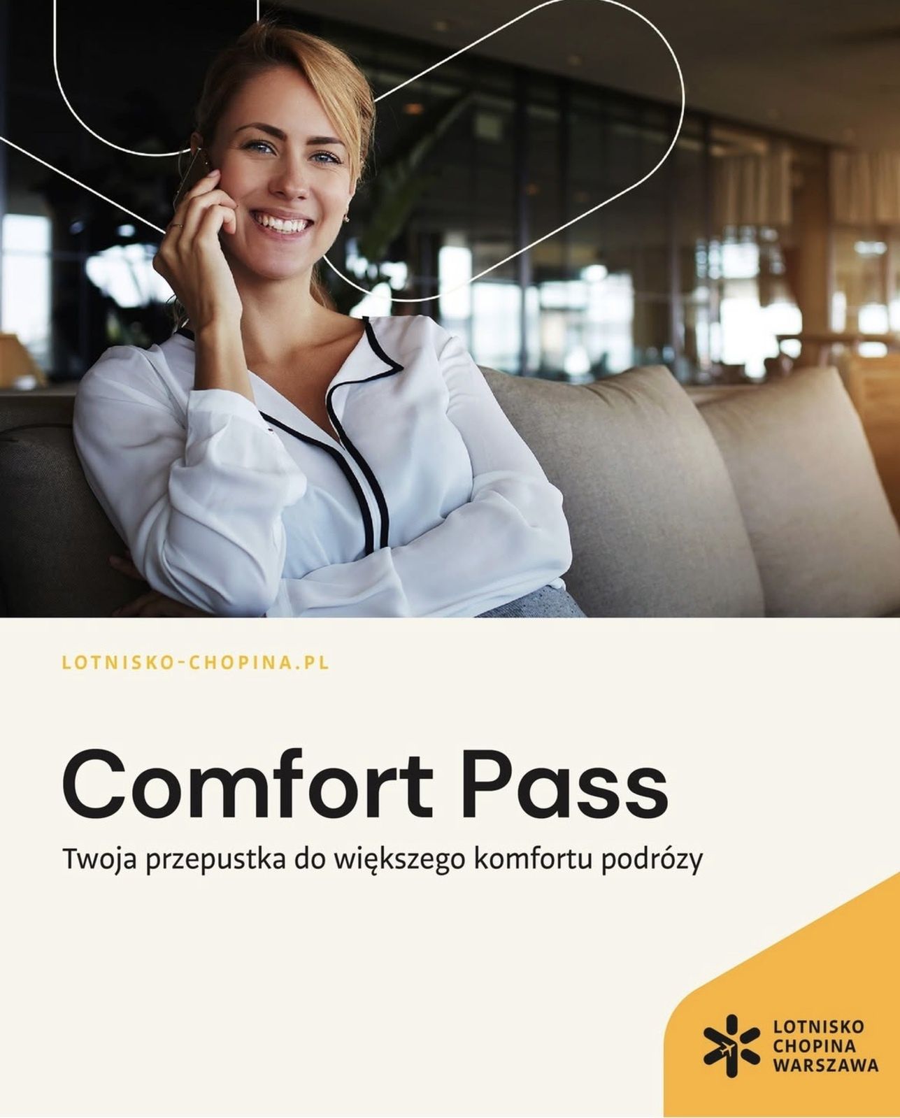 Więcej niż lot – podróż, która zaczyna się wcześniej