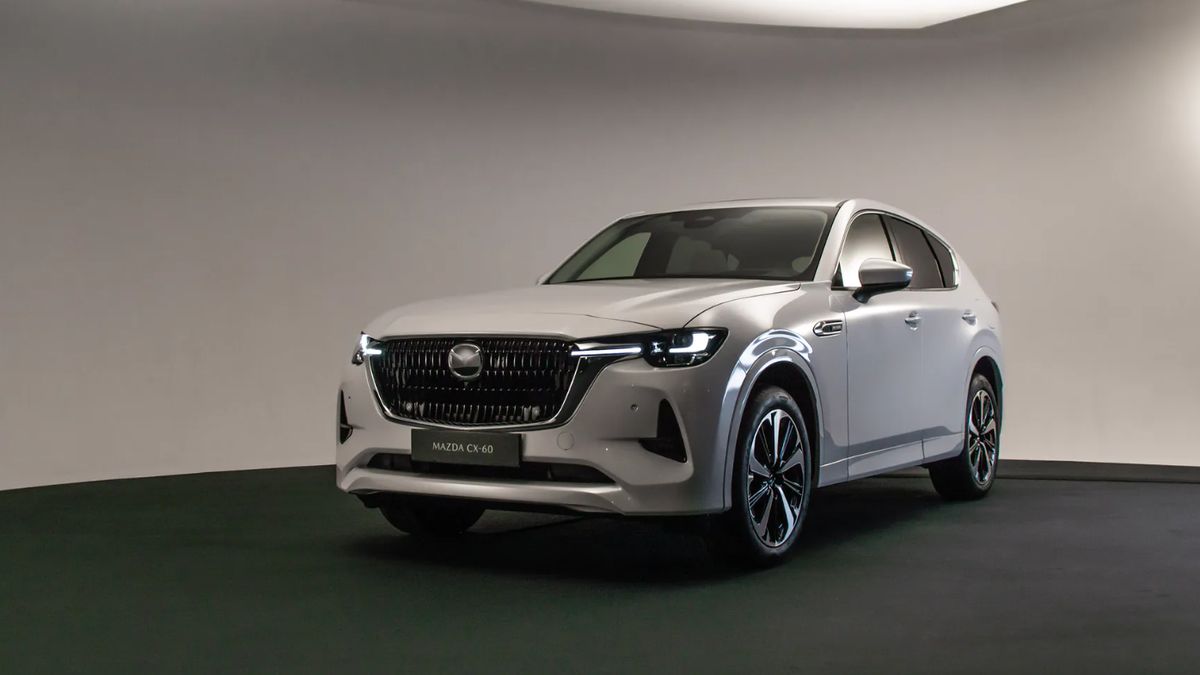 Mazda CX-60