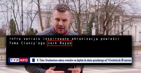 Wpadka w "serialu o Tusku". Jak mogli tego nie zauważyć?