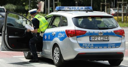 "Żuromiński duch" schwytany. Rozlał śmiertelny narkotyk po Polsce?