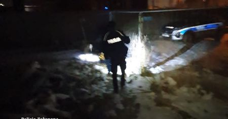 Makabryczne odkrycie w Zakopanem. Policja wydała komunikat