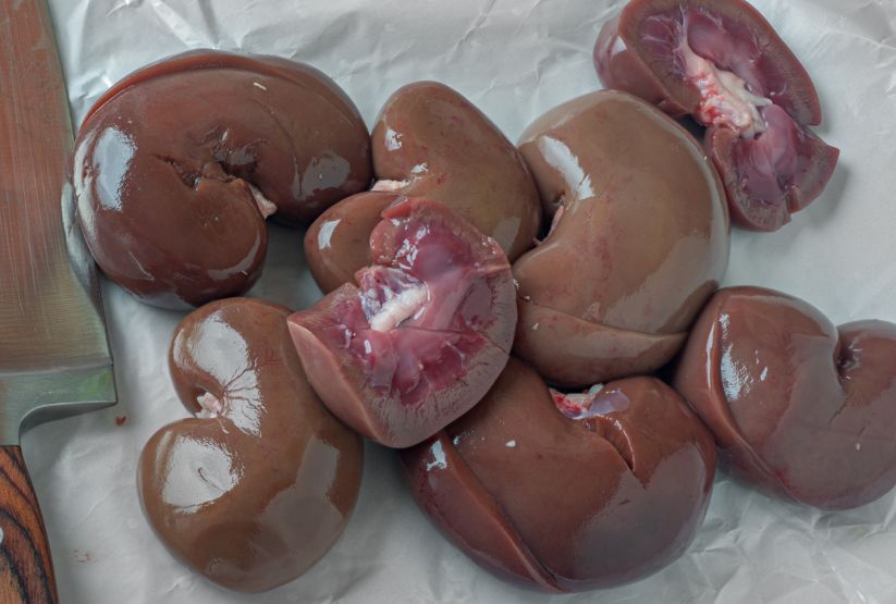 Kiedyś w Polsce zajadano ze smakiem, dziś nikt o nich nie myśli