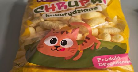 Kupiłeś te chrupki? GIS ostrzega