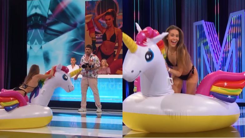 Eurowizja 2023 - preselekcje. Blanka Stajkow brała udział w "Top Model". Jak wspomina show?