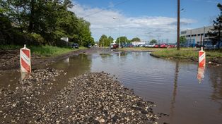 Bydgoszcz: Część Osowej Góry odcięta od komunikacji miejskiej