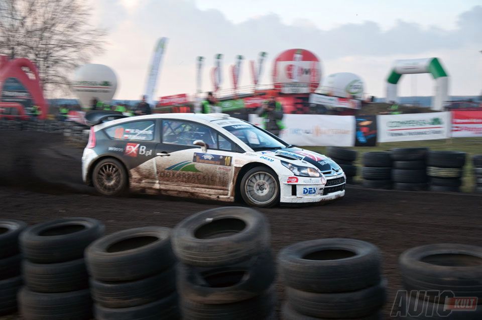 50. Rajd Barbórka (2012) w obiektywie [relacja autokult.pl] 56