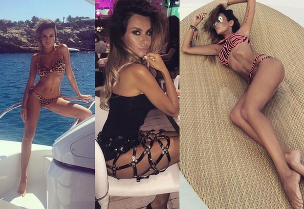 Natalia Siwiec odpoczywa na Ibizie (FOTO)