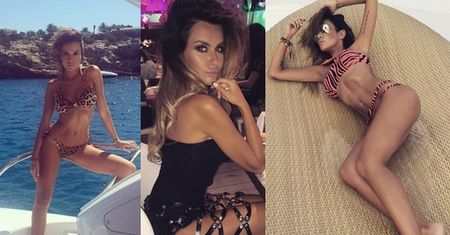 Natalia Siwiec odpoczywa na Ibizie (FOTO)
