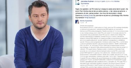 Kuźniar: "PiS ZATRUDNIŁ 3000 HEJTERÓW! Stawka wynosiła od 1,5 do 3,5 zł za wpis"