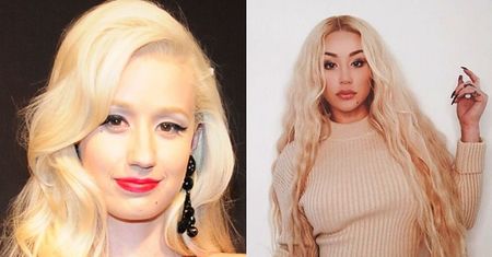 Iggy Azalea znów majstrowała przy twarzy: "Jesteś dziełem chirurga plastycznego" (FOTO)