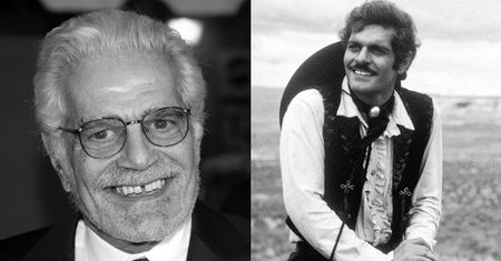 Z OSTATNIEJ CHWILI: Omar Sharif NIE ŻYJE!