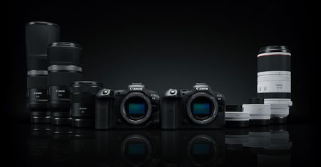 Canon kontra Nikon. Kto zawładnie rynkiem bezlusterkowców?
