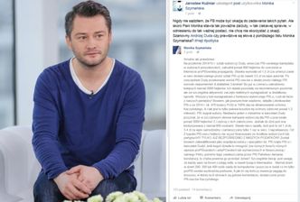 Kuźniar: "PiS ZATRUDNIŁ 3000 HEJTERÓW! Stawka wynosiła od 1,5 do 3,5 zł za wpis"