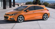 Nowy Chevrolet Cruze przedstawiony przed targami w Detroit