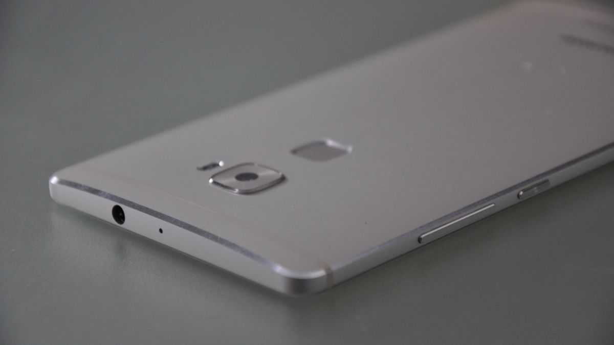 Huawei Mate S - 5 rzeczy, które Chińczycy zrobili dobrze 1