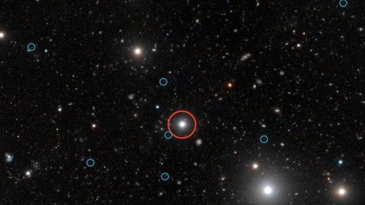 Bezgwiezdne, ciemne galaktyki wreszcie w obiektywie teleskopów 1