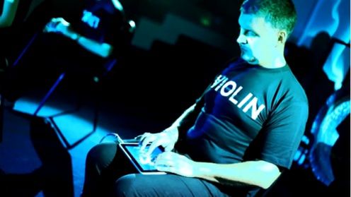 Niesamowita orkiestra z iPadów [wideo] 1