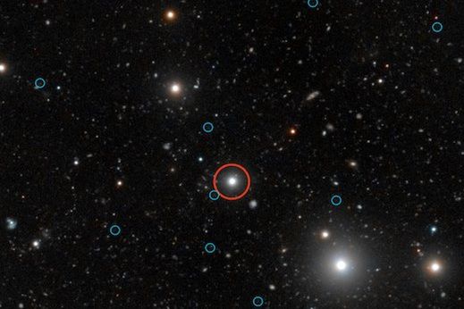 Bezgwiezdne, ciemne galaktyki wreszcie w obiektywie teleskopów