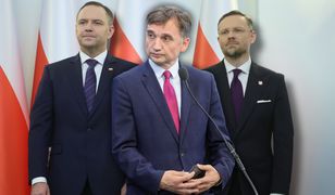 Czy Nawrocki ułaskawiłby Ziobrę? Jest głos z Pałacu