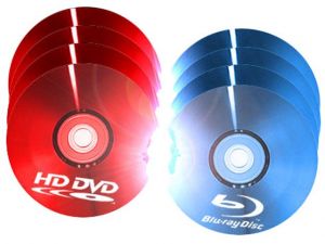 Warner wymienia HD DVD na Blu-ray