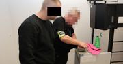 Dęblin: Miał blisko kilogram amfetaminy i podrobione prawa jazdy. Po kontroli 27-latek trafił do aresztu
