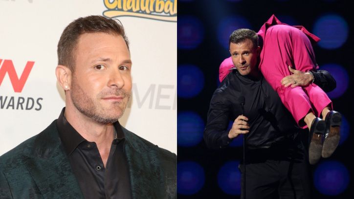 Gwiazdor filmów dla dorosłych aresztowany za pornografię dziecięcą