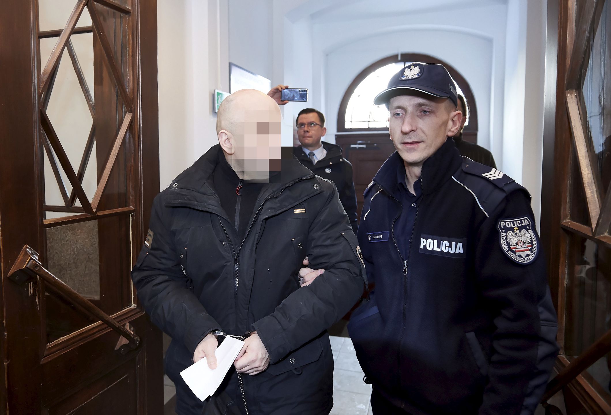 Gdański sąd wydał prawomocny wyrok ws. Krystiana W. ps. "Krystek"