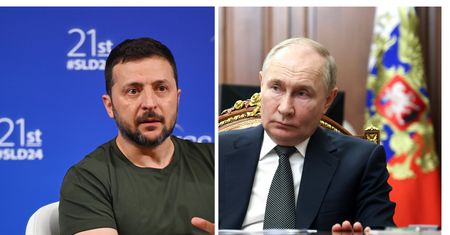 USA wydadzą zgodę? "Boją się drażnić Putina"