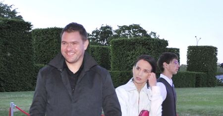 Karolak już się miga: "Nie wiem, czy zamieszkam z Violką"