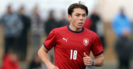 Syn legendy Juventusu Turyn wybiera reprezentację Czech