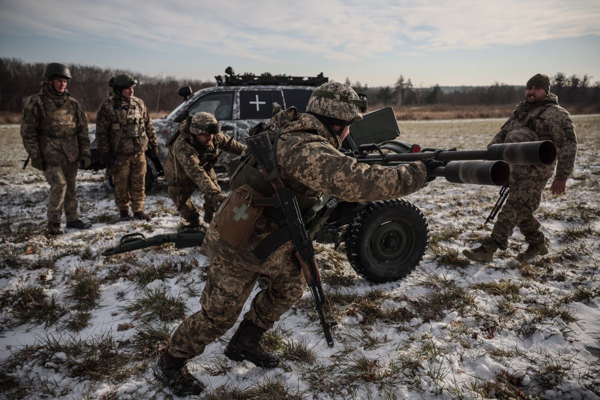 usa, john kirby, ukraina Kończy się czas na pomoc Ukrainie. Po tej dacie będzie niezmiernie trudne