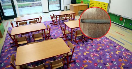 Szok w przedszkolu. Policja pokazała zdjęcie, ojciec 4-latka ma problemy