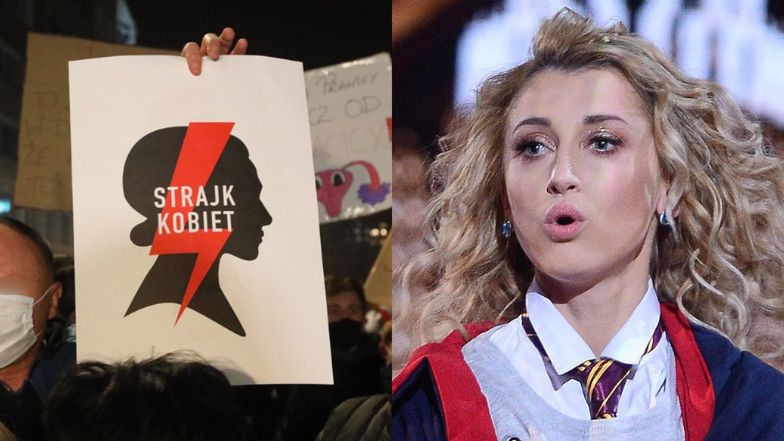 Justyna Żyła zabiera głos w sprawie orzeczenia Trybunału