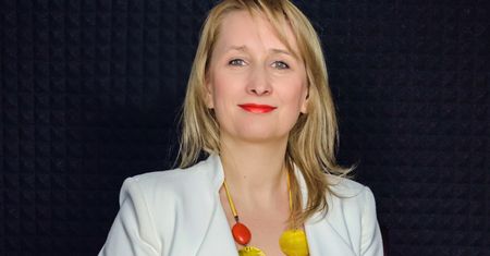 Joanna Bugaj: "Szukajmy w ludziach tego, co dobre"