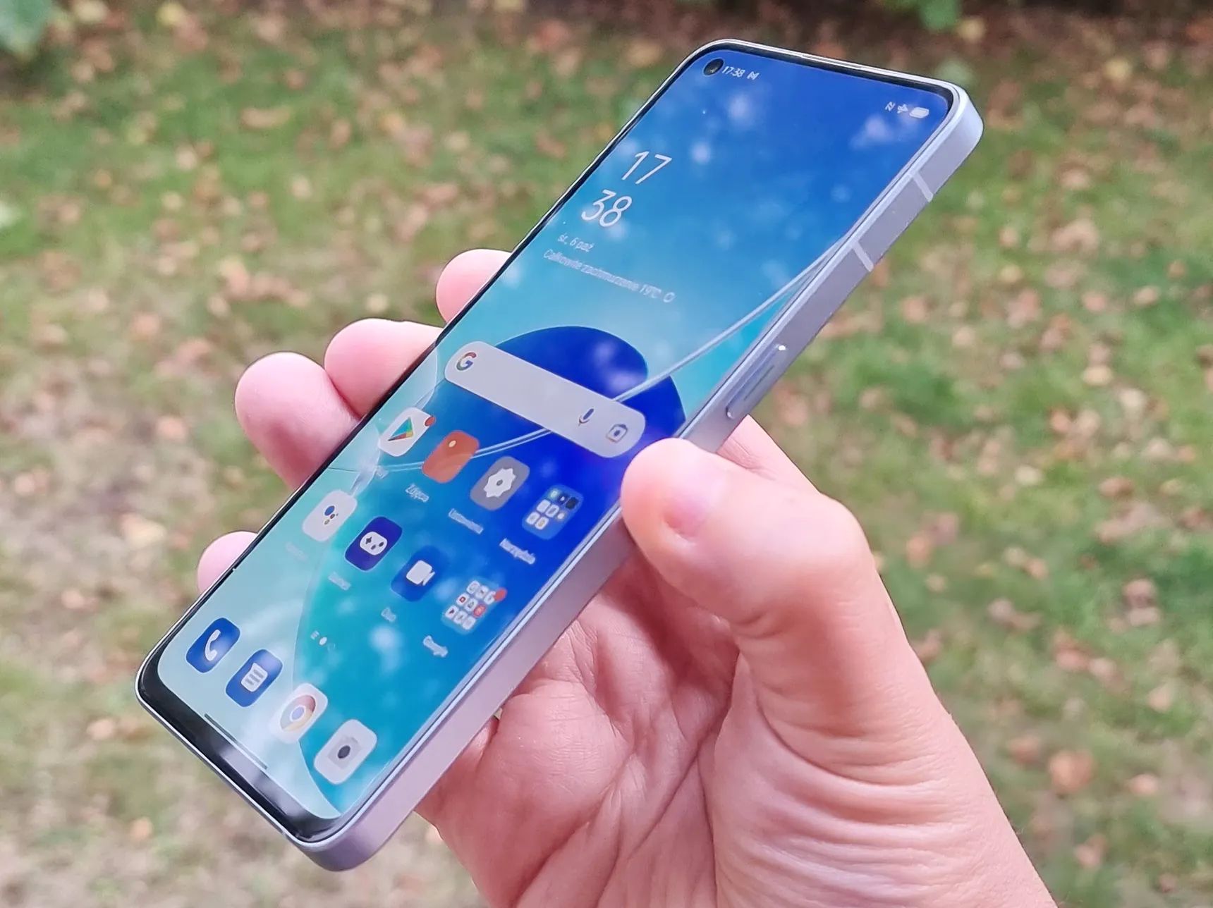 OPPO Reno 6 5G