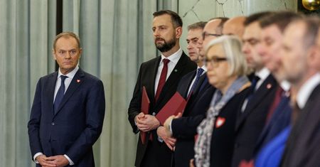 Prezydent zaprosił ministrów. Ci nie przyszli "Pierwsza taka sytuacja"