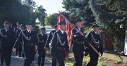 Łaganów: Świętowali dziesięciolecie Ochotniczej Straży Pożarnej. Nie mieli nawet bosaka...