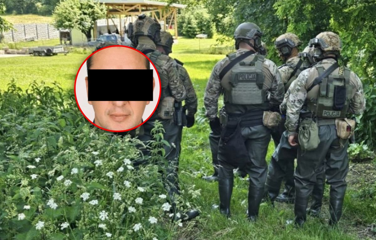 Zabójstwo w Mierzawie. Dziewięć ciosów nożem. Prokuratura ujawnia