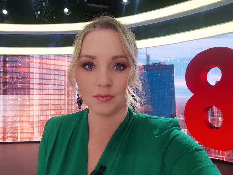 Kim jest Monika Borkowska z TVP?